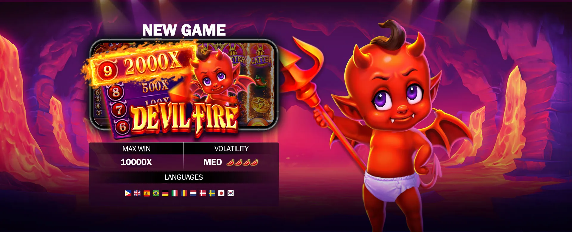 Bigbunny Login Banner with exciting casino games